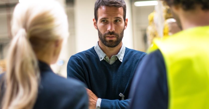 Employee Disengagement<br> and <br>Safety Goals