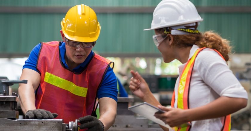 Help Workers Get <br>What <br>They Need