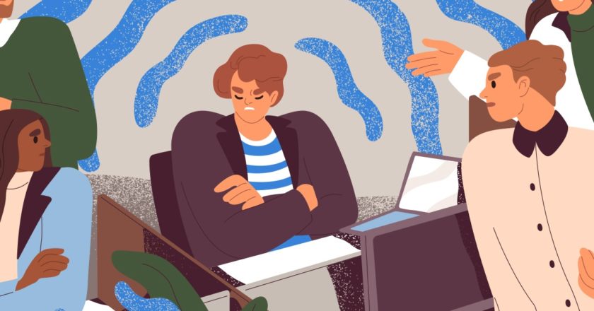Dealing with Workplace Toxicity